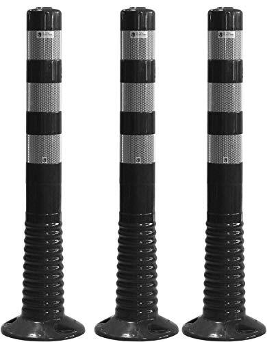 Absperrpfosten poller 3 - poller, 75