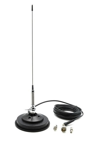 Magnethaftantenne für 149 mhz - für,