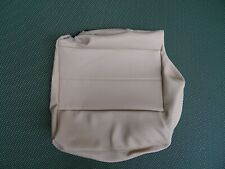 Original VW Passat 3BG Sitzbezug hinten Links Leder Beige 3B0885405HT SEP