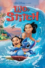 Lilo and stitch - and, wave