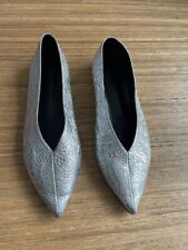 * Aeyde * Ballerinas Ballet Flats NP 275,- Silber