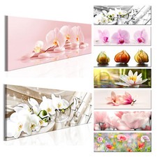 Blumen Orchidee Lilien VLIES