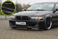 Bi Frontspoiler für BMW E46