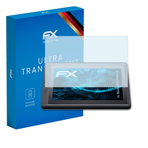 Atfolix displayschutzfolie - atfolix, 2x