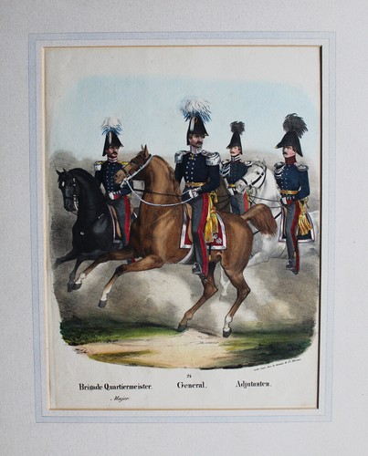 Louis sachse preußen uniform - preußen,