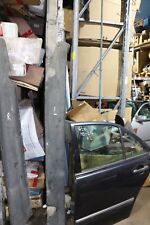 SCHWELLERVERKLEIDUNG LINKS     Mercedes Benz A Klasse - W168  