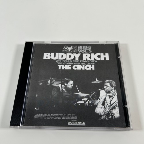 Buddy rich quintet - quintet,