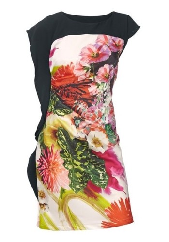 Designer kleid von ashley - kleid,