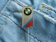 Anstecknadel BMW M Power
