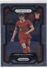 Panini Prizm 2023-24 Premier League Soccer No. 85 James McConnell Rookie