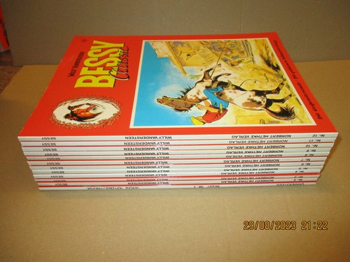 Bessy classic 1 - classic, 1-12