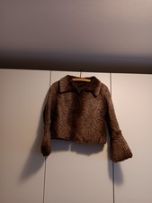Vintage Pelzjacke