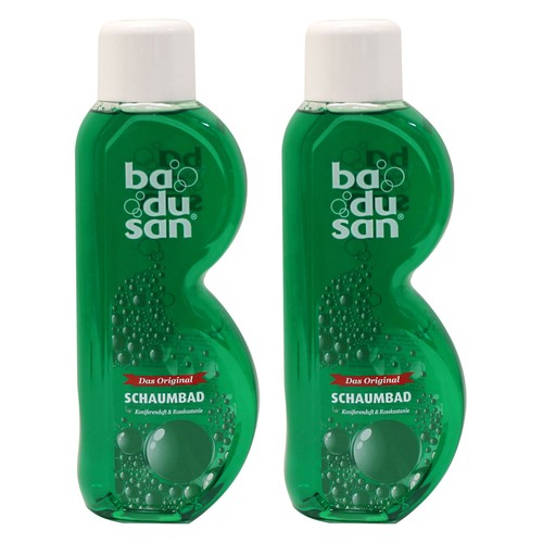 2er pack badusan - badusan, schaumbad