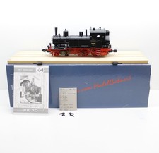 KM1 107003 Spur1 Dampflok BR 70 083 DRG NEM Messing Premium ZIMO mb25 lf2650