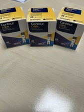 Contour Care Teststreifen 3x25
