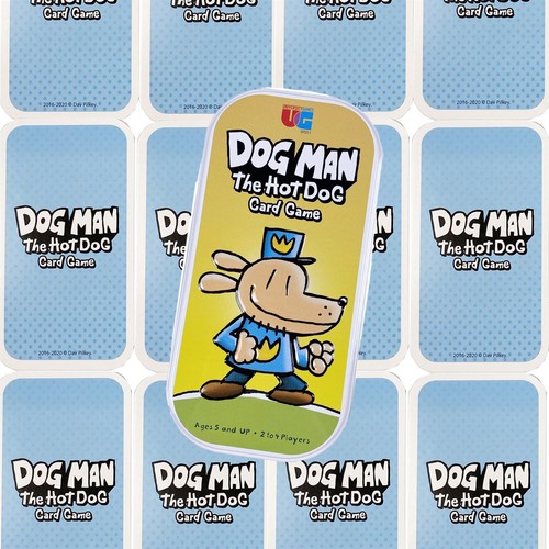 Hund mann kartenspiel kinder - hund,
