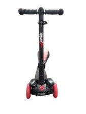 Hurtle 3-Rad Kinderroller Tretroller für Kinder Steh- und Cruiser Scooter