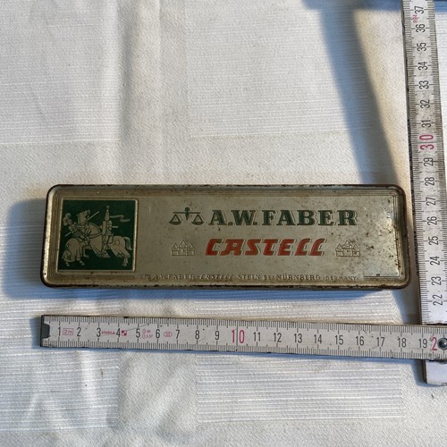 Faber castell stiftebox - faber,