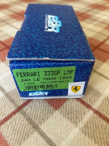 Bbr modellbausatz neu - bbr,