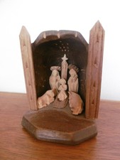 Krippe weihnachtskrippe - krippe,