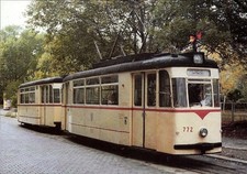 Foto Straßenbahn
