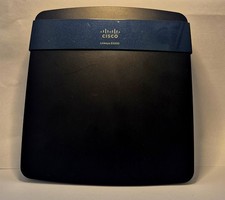 Cisco Linksys E3200 WLAN