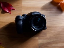 Panasonic Lumix DMC-FZ7 Leica