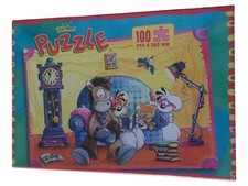Diddl Puzzle 100 Teile Comic