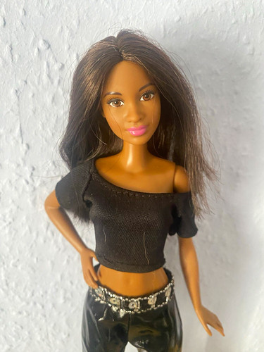 Modern barbie mattel - modern,