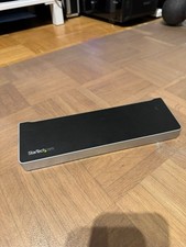 StarTech USB HUB KVM Dual Monitor (für 2 Hosts Laptop und PC)