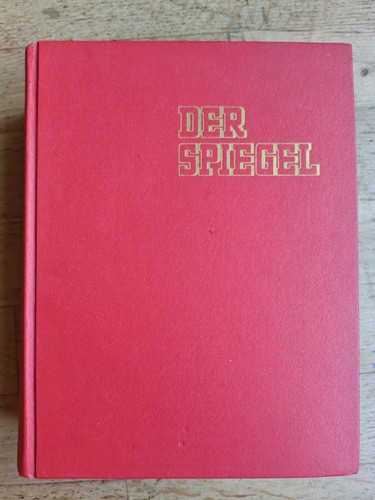 Der spiegel jahrgang - 31.,