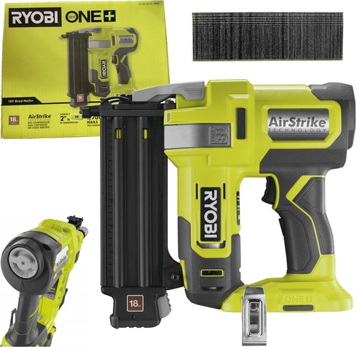 Ryobi akku nagler 500x - v,