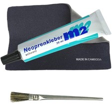 M2 Neopren - Repair Set (35g) Windsurfen Surfen Wellenreiten SUP Kite Reparatur 