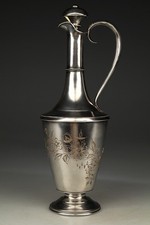 Silber Karaffe - Silber 84 -