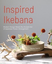 Naoko Zaima Inspired Ikebana