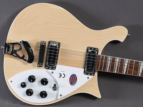 Rickenbacker 620 mapleglo - 620,