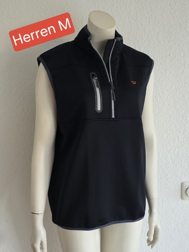 Herren pullunder thermo tech - pullunder,