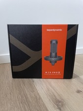 beyerdynamic M 70 PRO X Dynamisches Broadcast-Mikrofon für Streaming und Podcast