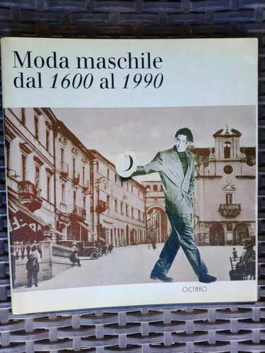 Männermode von 1600 - , 1990