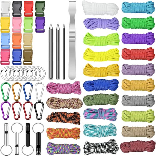 Paracord set 550 - paracord,