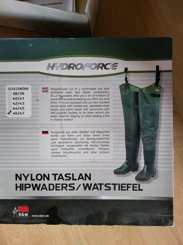 Dam hydroforce nylon taslan - hydroforce,