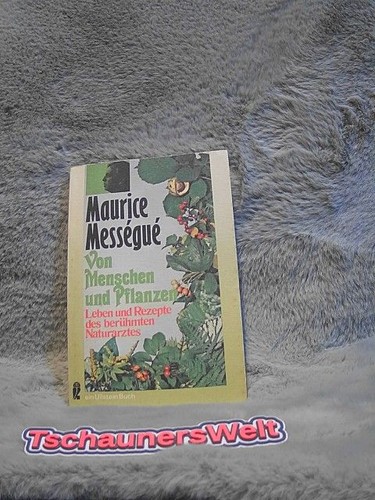 Von menschen und - menschen, pflanzen
