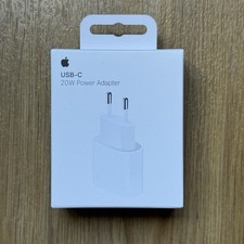 Original Apple 20W USB-C Power Adapter Netzteil Ladegerät ⚡️Blitzversand⚡️