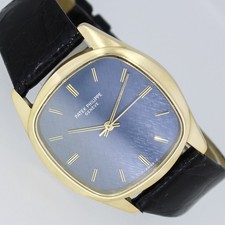 Patek philippe ellipse or - philippe,