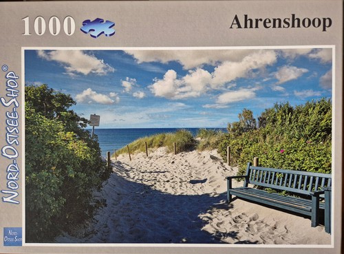1000 teile puzzle - teile,
