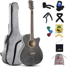Gitarre 3/4 Kinder Erwachsene