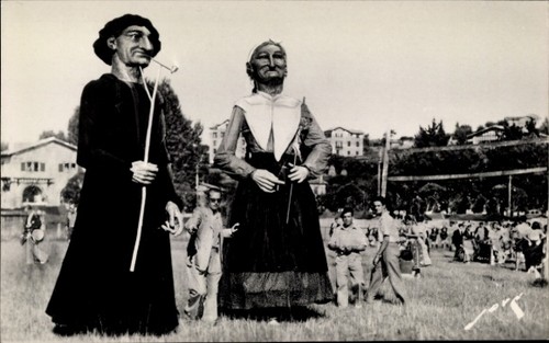 Foto französische tracht - foto,