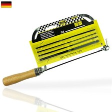 Bügelsäge mit holzgriff 5 - mit,