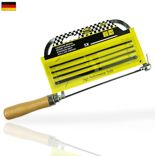 Bügelsäge mit holzgriff 5 - bügelsäge,