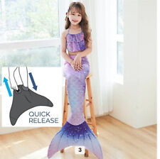 Meerjungfrau Flossen mit